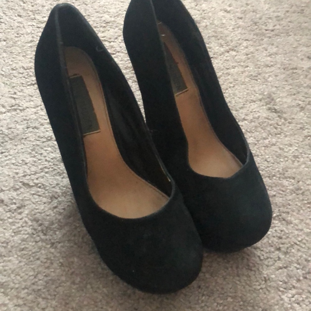 Steve Madden plataformas